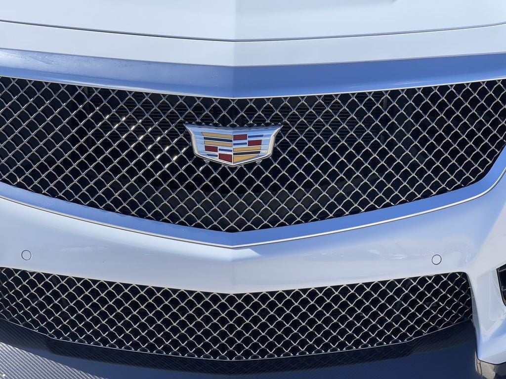 2018 Cadillac CTS-V VSER