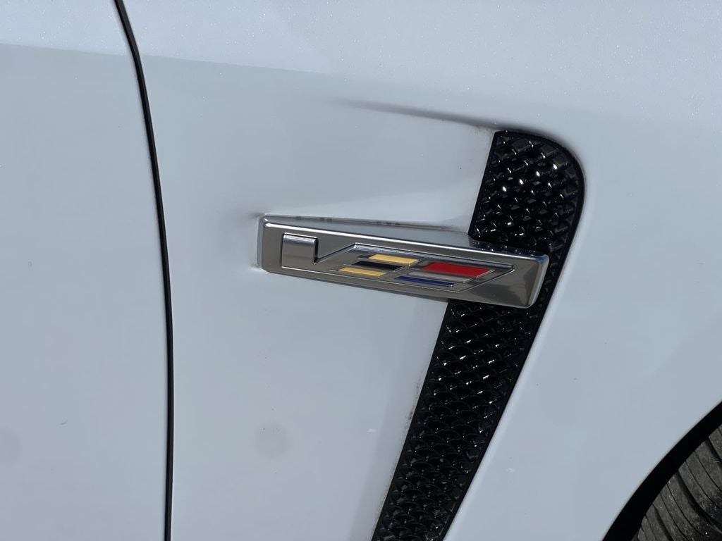 2018 Cadillac CTS-V VSER