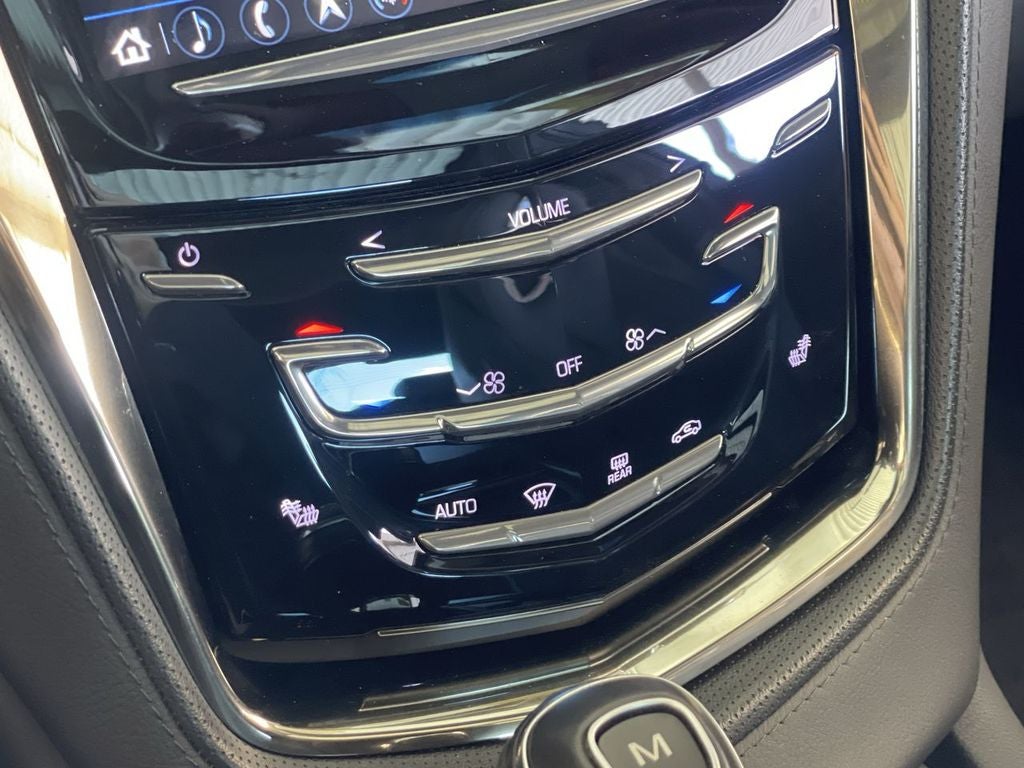 2018 Cadillac CTS-V VSER