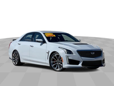 2018 Cadillac CTS-V VSER