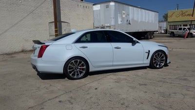 2018 Cadillac CTS-V VSER