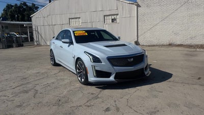 2018 Cadillac CTS-V VSER