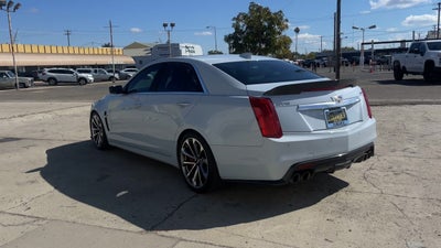 2018 Cadillac CTS-V VSER
