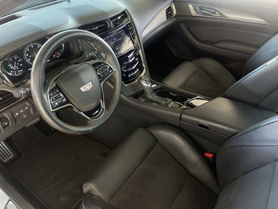 2018 Cadillac CTS-V VSER