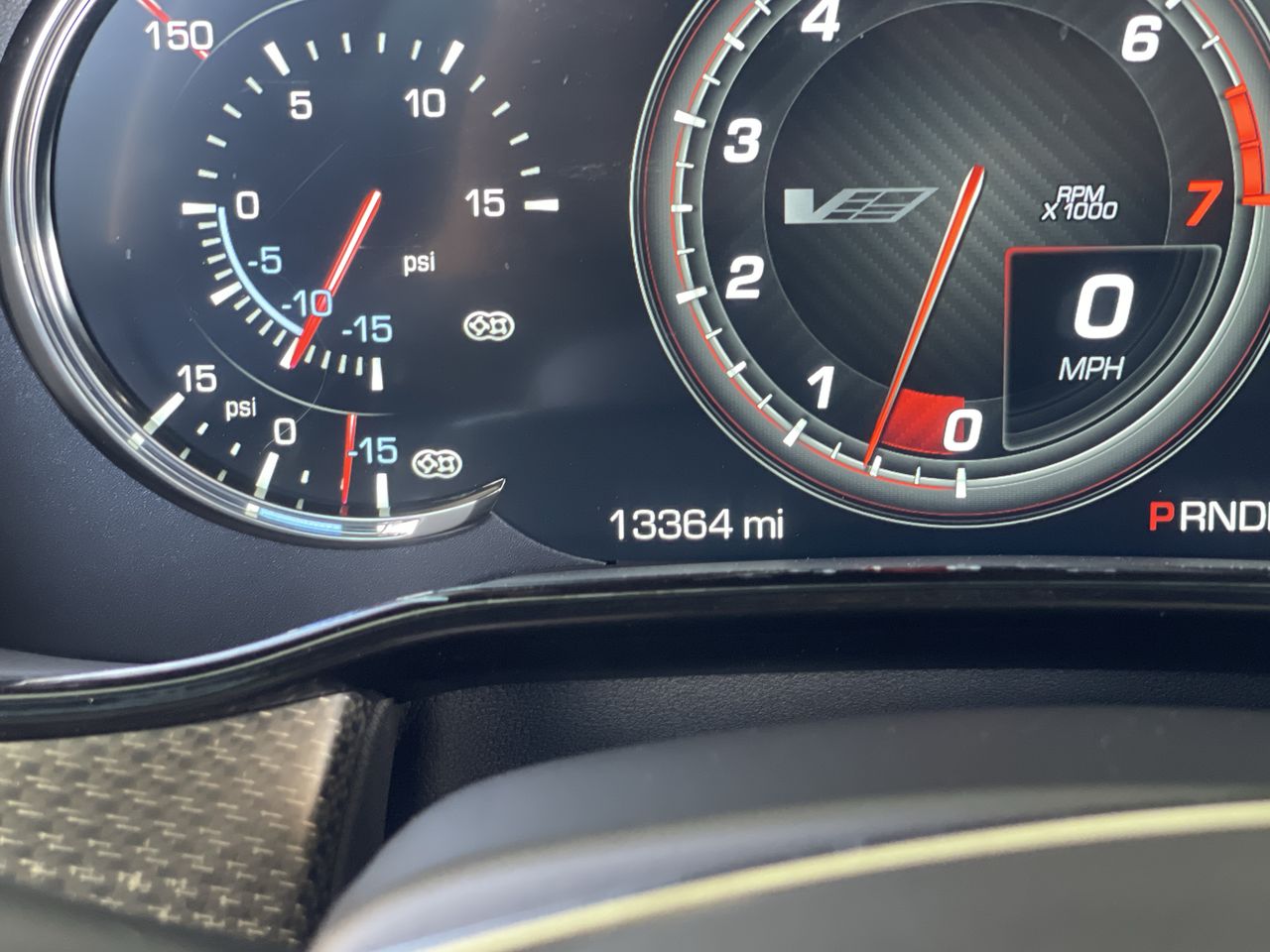 2018 Cadillac CTS-V VSER