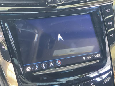 2018 Cadillac CTS-V VSER