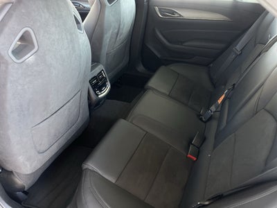 2018 Cadillac CTS-V VSER