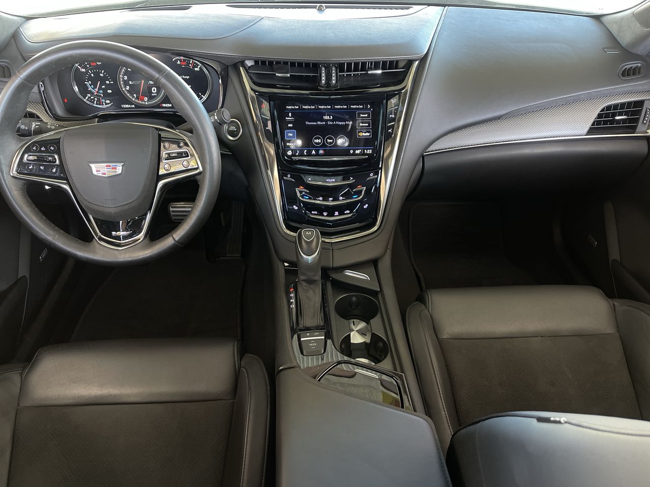 2018 Cadillac CTS-V VSER