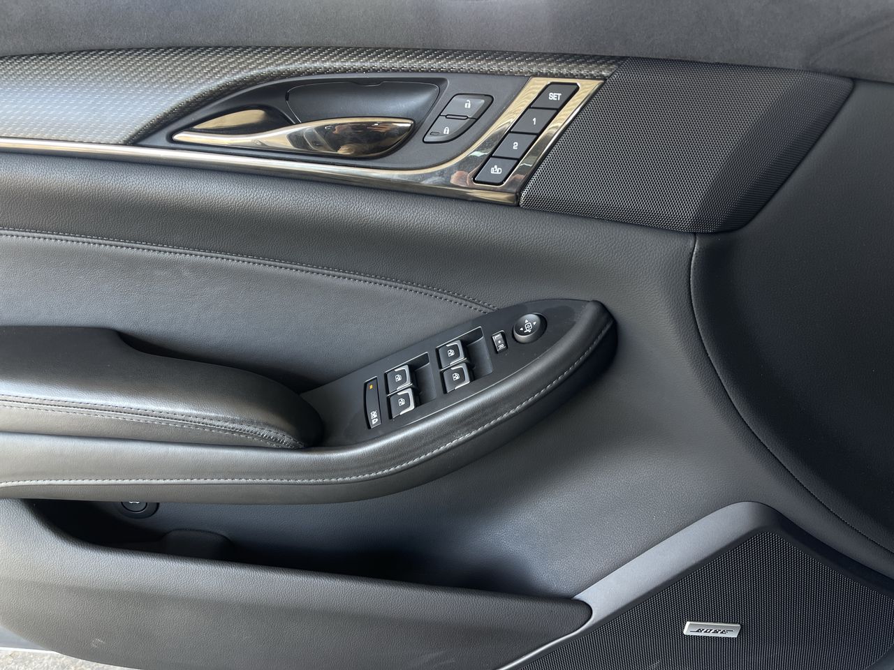 2018 Cadillac CTS-V VSER