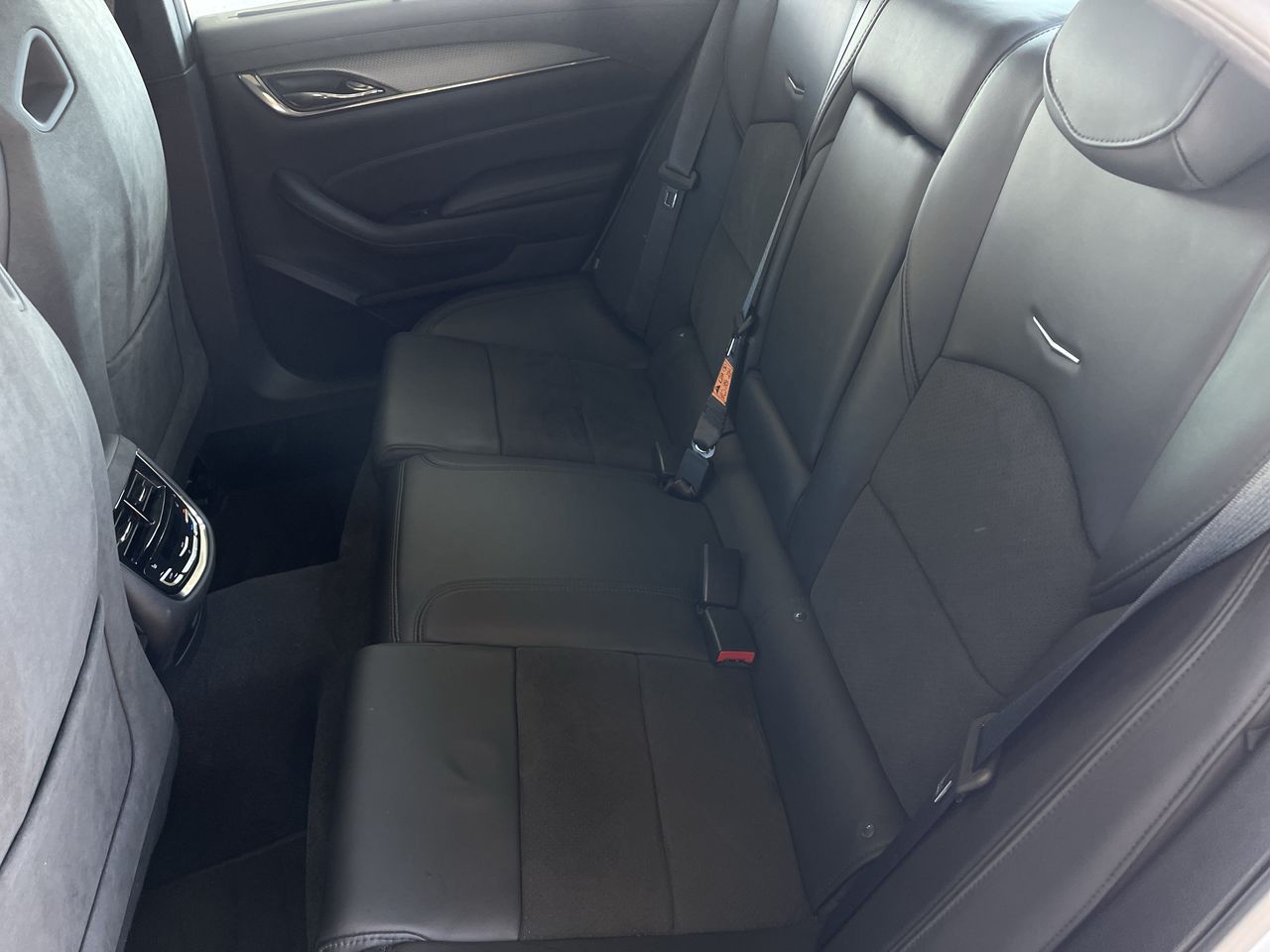 2018 Cadillac CTS-V VSER