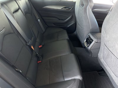 2018 Cadillac CTS-V VSER