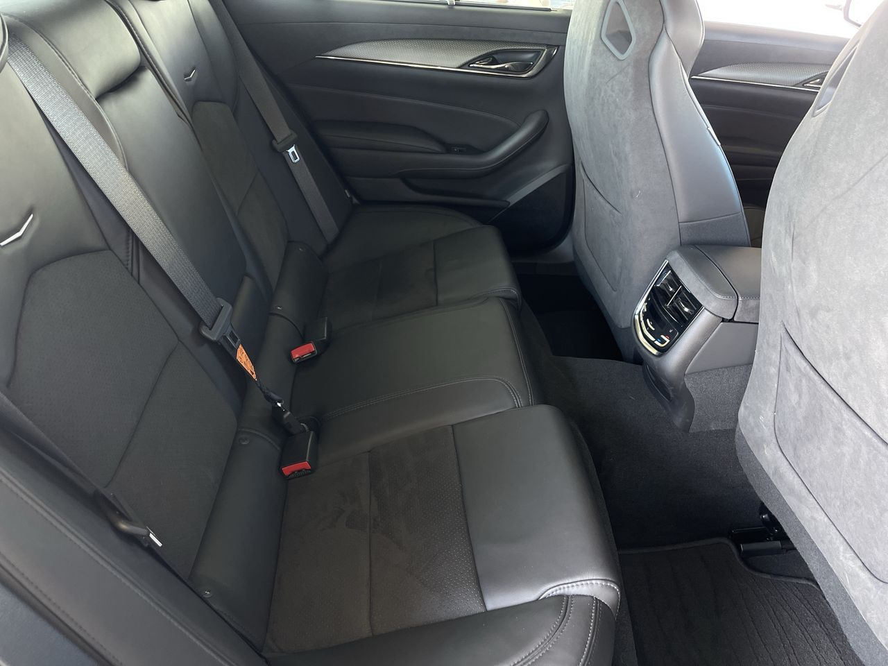 2018 Cadillac CTS-V VSER