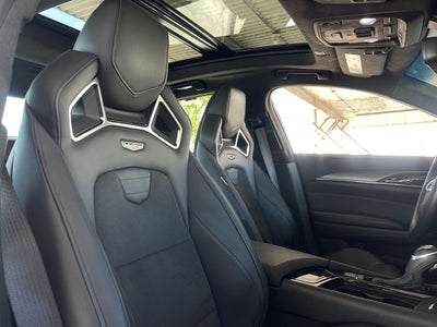 2018 Cadillac CTS-V VSER