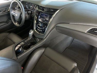 2018 Cadillac CTS-V VSER
