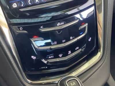 2018 Cadillac CTS-V VSER