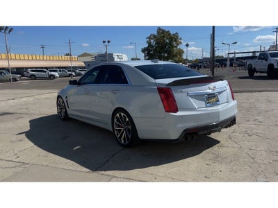 2018 Cadillac CTS-V VSER