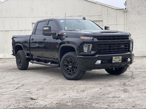 2022 Chevrolet Silverado 2500 HD LTZ