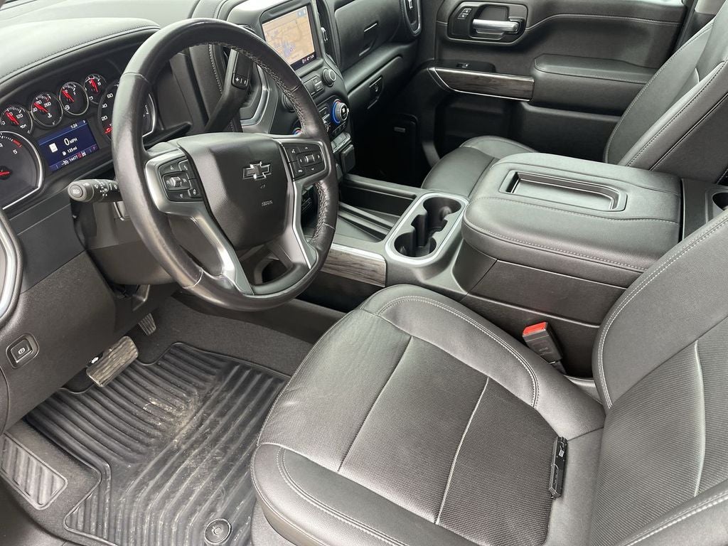 2022 Chevrolet Silverado 2500 HD LTZ