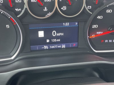 2022 Chevrolet Silverado 2500 HD LTZ