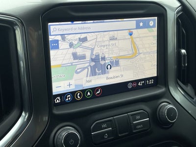 2022 Chevrolet Silverado 2500 HD LTZ