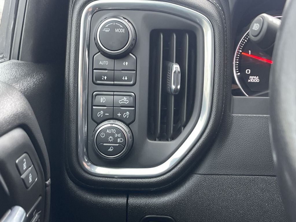 2022 Chevrolet Silverado 2500 HD LTZ