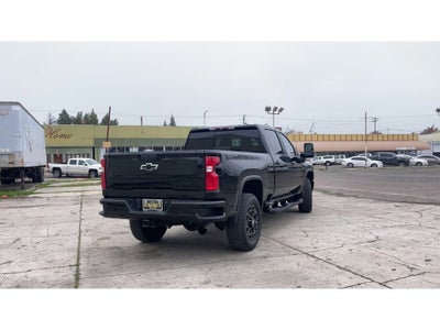 2022 Chevrolet Silverado 2500 HD LTZ