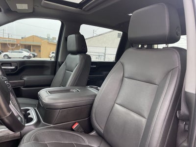 2022 Chevrolet Silverado 2500 HD LTZ