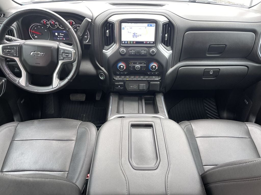 2022 Chevrolet Silverado 2500 HD LTZ