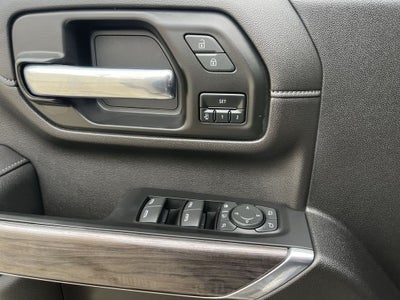 2022 Chevrolet Silverado 2500 HD LTZ