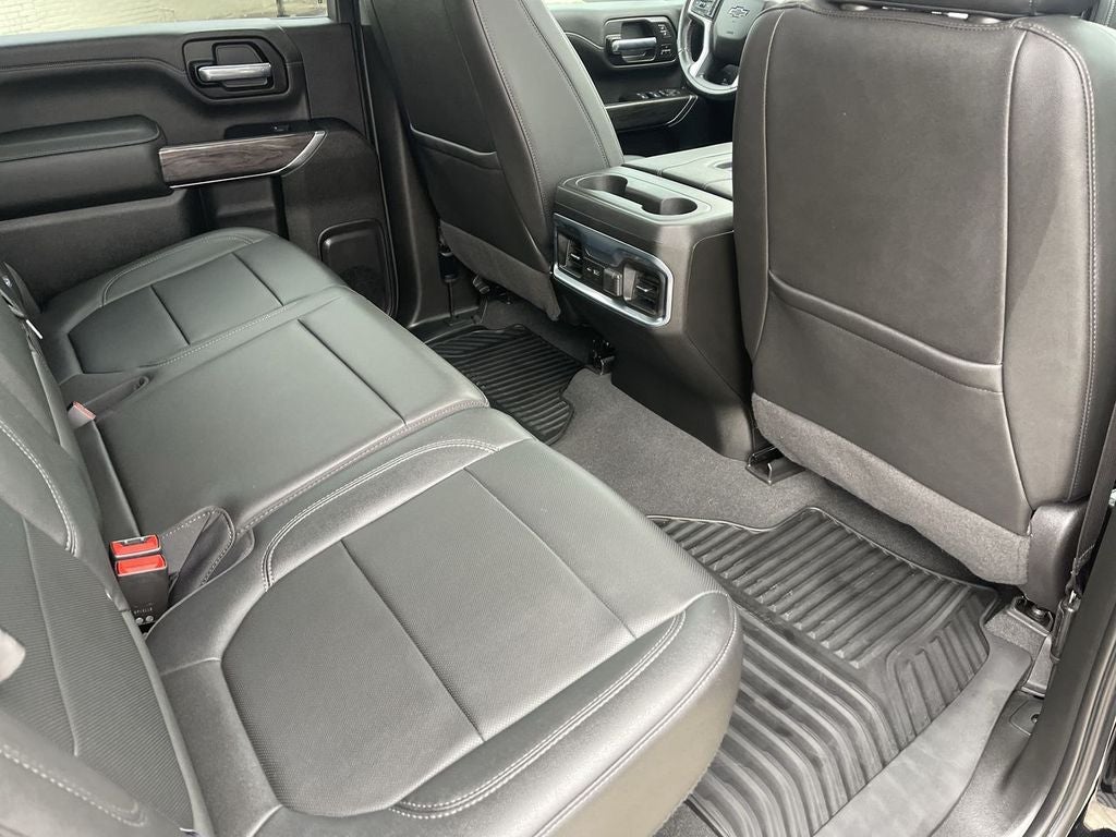 2022 Chevrolet Silverado 2500 HD LTZ