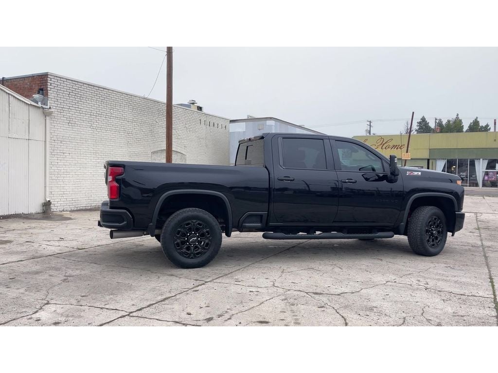 2022 Chevrolet Silverado 2500 HD LTZ