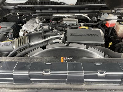 2022 Chevrolet Silverado 2500 HD LTZ