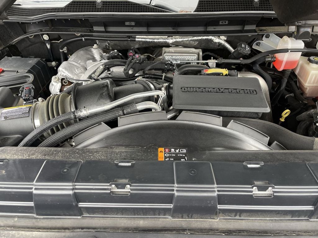 2022 Chevrolet Silverado 2500 HD LTZ