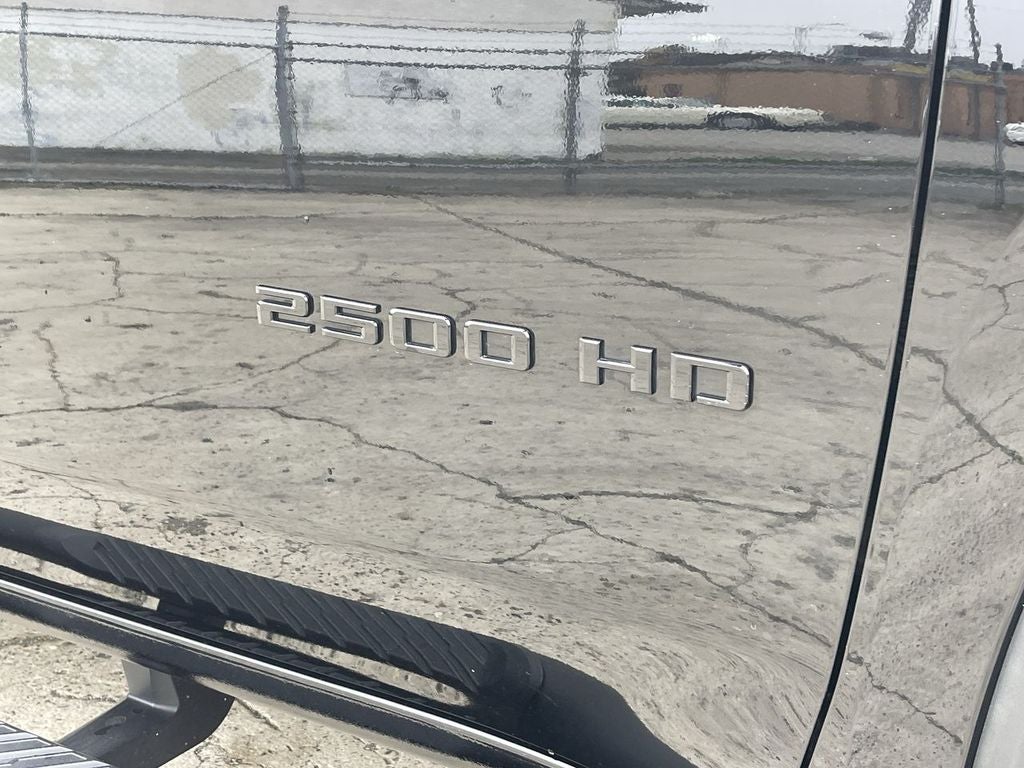 2022 Chevrolet Silverado 2500 HD LTZ