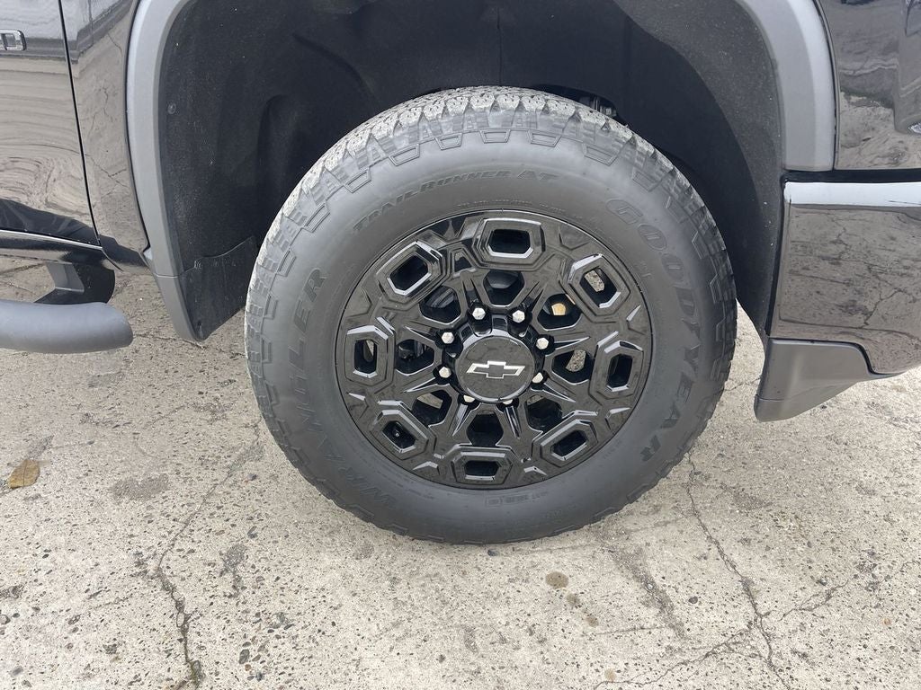 2022 Chevrolet Silverado 2500 HD LTZ