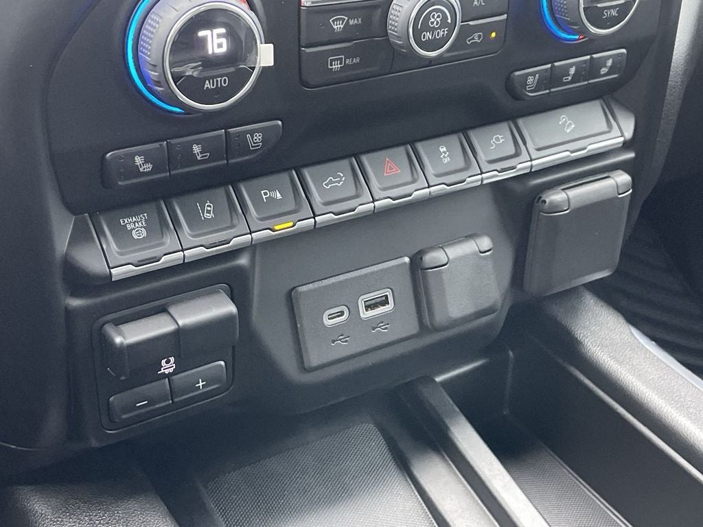 2022 Chevrolet Silverado 2500 HD LTZ