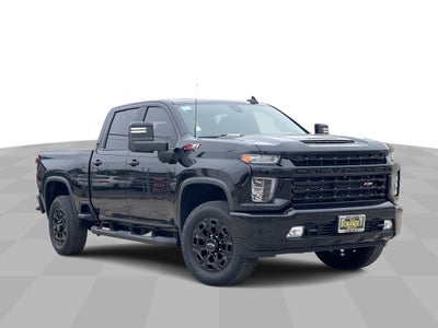 2022 Chevrolet Silverado 2500 HD LTZ