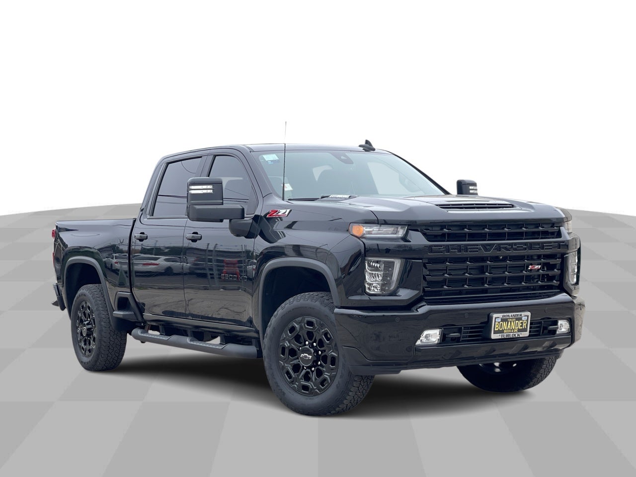 2022 Chevrolet Silverado 2500 HD LTZ
