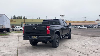 2022 Chevrolet Silverado 2500 HD LTZ