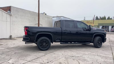 2022 Chevrolet Silverado 2500 HD LTZ