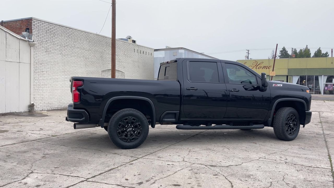 2022 Chevrolet Silverado 2500 HD LTZ