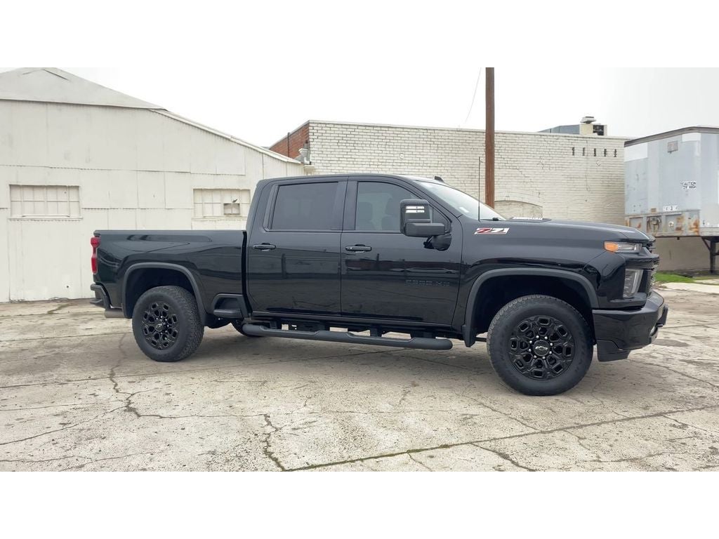 2022 Chevrolet Silverado 2500 HD LTZ