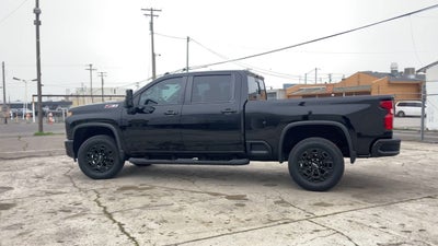 2022 Chevrolet Silverado 2500 HD LTZ