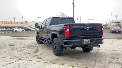 2022 Chevrolet Silverado 2500 HD LTZ