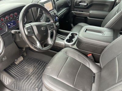 2022 Chevrolet Silverado 2500 HD LTZ