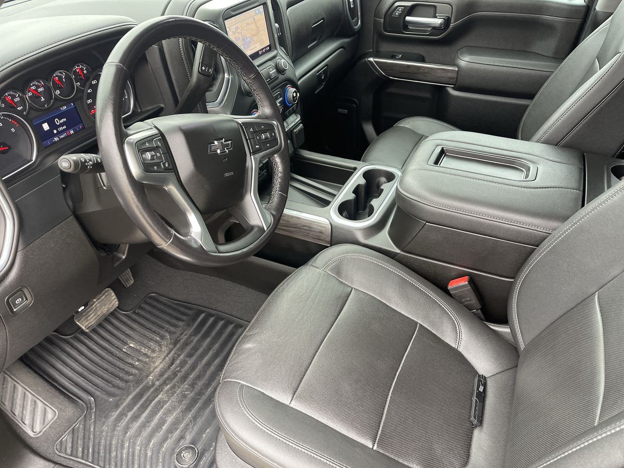 2022 Chevrolet Silverado 2500 HD LTZ