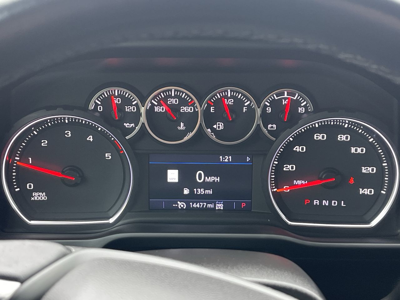 2022 Chevrolet Silverado 2500 HD LTZ