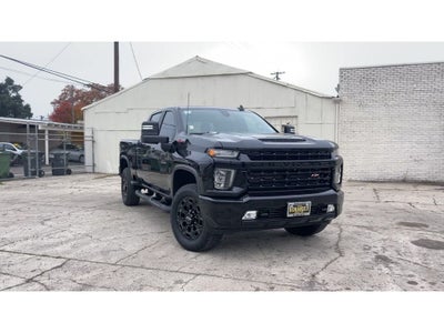 2022 Chevrolet Silverado 2500 HD LTZ