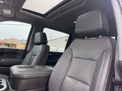 2022 Chevrolet Silverado 2500 HD LTZ