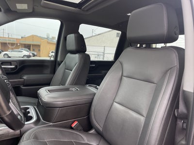 2022 Chevrolet Silverado 2500 HD LTZ